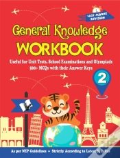 Capa do artigo General Knowledge Workbook - Class 2