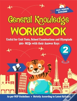 Capa do artigo General Knowledge Workbook - Class 2