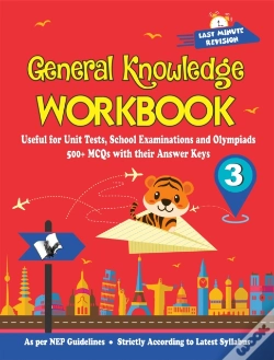 Capa do artigo General Knowledge Workbook - Class 3