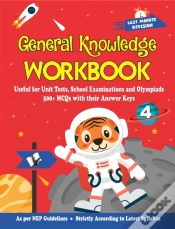 Capa do artigo General Knowledge Workbook - Class 4