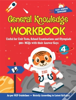 Capa do artigo General Knowledge Workbook - Class 4