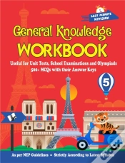Capa do artigo General Knowledge Workbook - Class 5