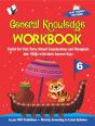 General Knowledge Workbook - Class 6 - Preview