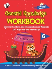 Capa do artigo General Knowledge Workbook - Class 6