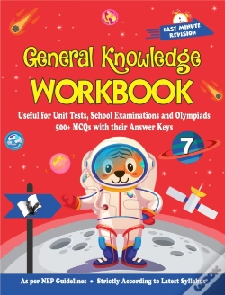 Capa do artigo General Knowledge Workbook - Class 7