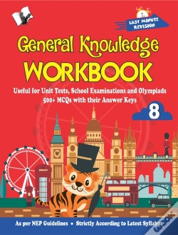 Capa do artigo General Knowledge Workbook - Class 8