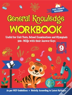 Capa do artigo General Knowledge Workbook - Class 9