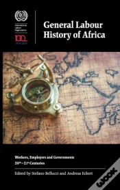 Capa do artigo General Labour History Of Africa