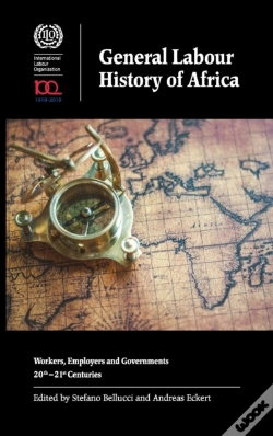 Capa do artigo General Labour History Of Africa