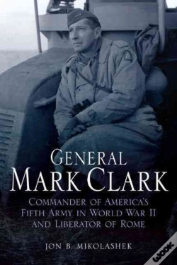 Capa do artigo General Mark Clark