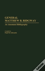 Capa do artigo General Matthew B. Ridgway