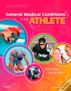 Capa do artigo General Medical Conditions In The Athlete - E-Book