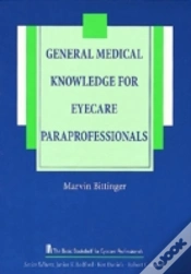 Capa do artigo General Medical Knowledge For Eyecare Paraprofessionals