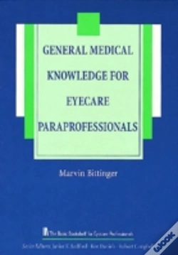 Capa do artigo General Medical Knowledge For Eyecare Paraprofessionals
