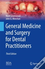 Capa do artigo General Medicine And Surgery For Dental Practitioners