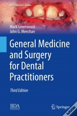 Capa do artigo General Medicine And Surgery For Dental Practitioners