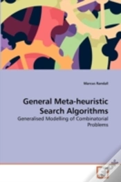 Capa do artigo General Meta-Heuristic Search Algorithms