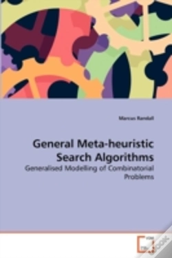 Capa do artigo General Meta-Heuristic Search Algorithms