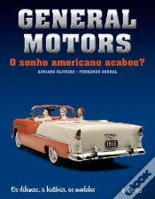 Capa do artigo General Motors - O Sonho Americano Acabou?