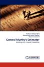 General Murthy'S Estimator - Preview