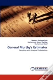 Capa do artigo General Murthy