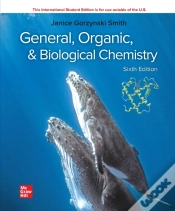 Capa do artigo General, Organic, & Biological Chemistry, 6e Ise