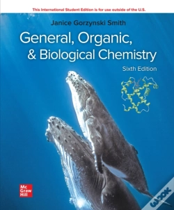 Capa do artigo General, Organic, & Biological Chemistry, 6e Ise