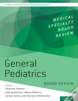 Capa do artigo General Pediatrics Board Review