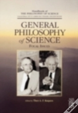 Capa do artigo General Philosophy Of Science: Focal Issues