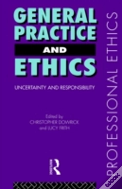 Capa do artigo General Practice And Ethics