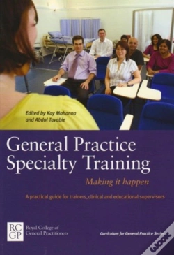 Capa do artigo General Practice Specialty Training: Making It Happen