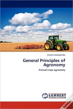 Capa do artigo General Principles Of Agronomy