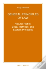 Capa do artigo General Principles Of Law