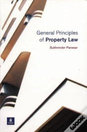Capa do artigo General Principles Of Property Law