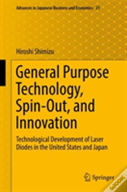 Capa do artigo General Purpose Technology, Spin-Out, And Innovation