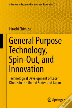 Capa do artigo General Purpose Technology, Spin-Out, And Innovation