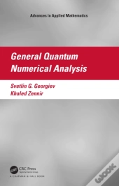 General Quantum Numerical Analysis