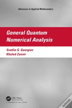 Capa do artigo General Quantum Numerical Analysis