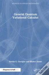 General Quantum Variational Calculus