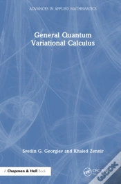 Capa do artigo General Quantum Variational Calculus