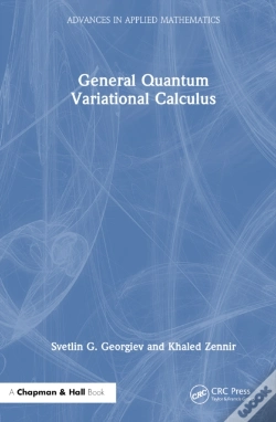 Capa do artigo General Quantum Variational Calculus