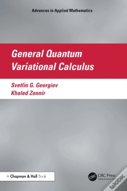 Capa do artigo General Quantum Variational Calculus