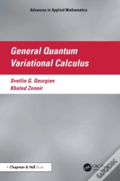Capa do artigo General Quantum Variational Calculus