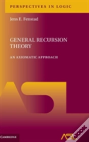 Capa do artigo General Recursion Theory