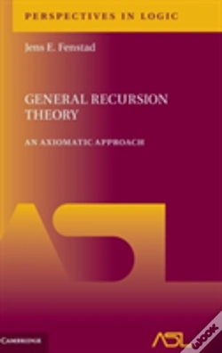 Capa do artigo General Recursion Theory