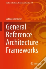 Capa do artigo General Reference Architecture Frameworks