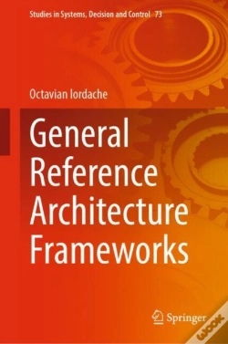 Capa do artigo General Reference Architecture Frameworks
