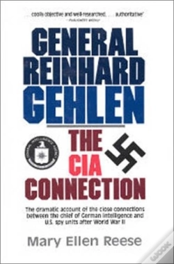 Capa do artigo General Reinhard Gehlen
