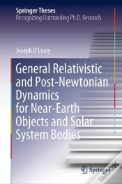 Capa do artigo General Relativistic And Post-Newtonian Dynamics For Near-Earth Objects And Solar System Bodies