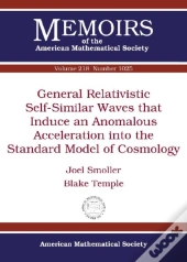 General Relativistic Self-Similar Waves That Induce An Anomalous Acceleration Into The Standard Model Of Cosmology